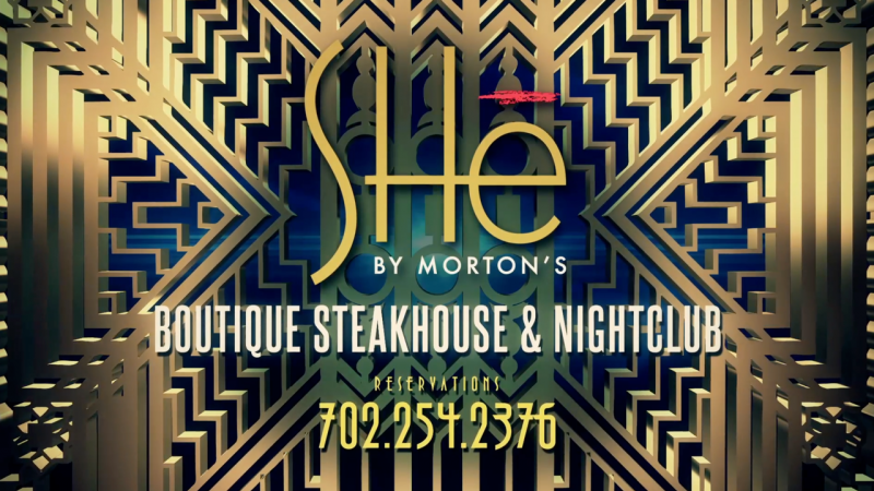 SHe Boutique Steakhouse & Nightclub