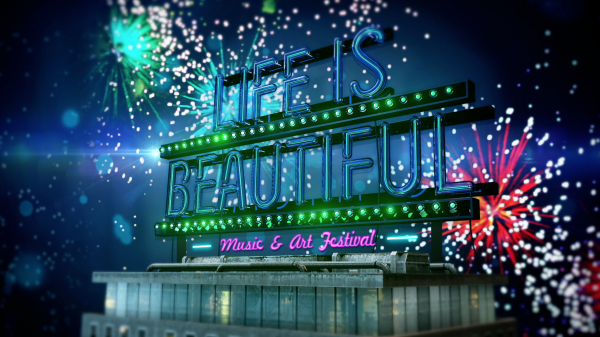 Life is Beautiful Festival 2015 Announcement Video