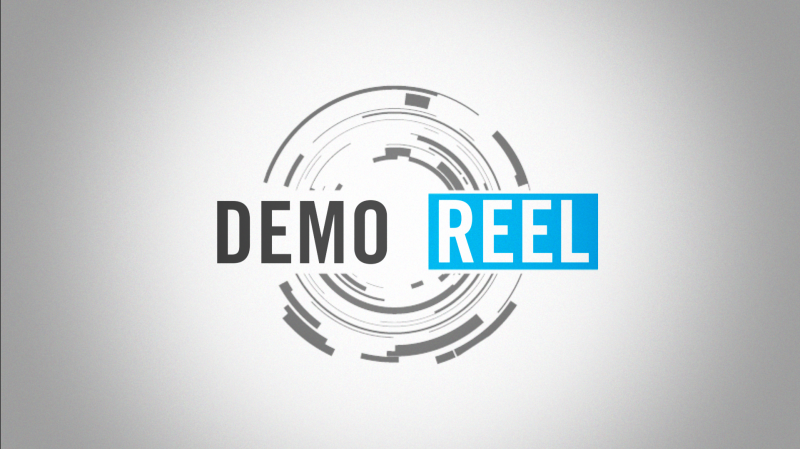 2022 Demo Reel