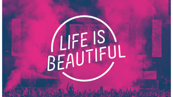 Life is Beautiful Festival 2018 Announcement Video