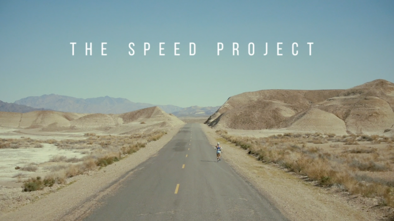 The Speed Project