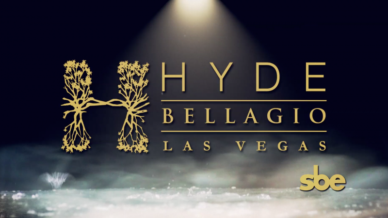 Hyde Bellagio Commercial
