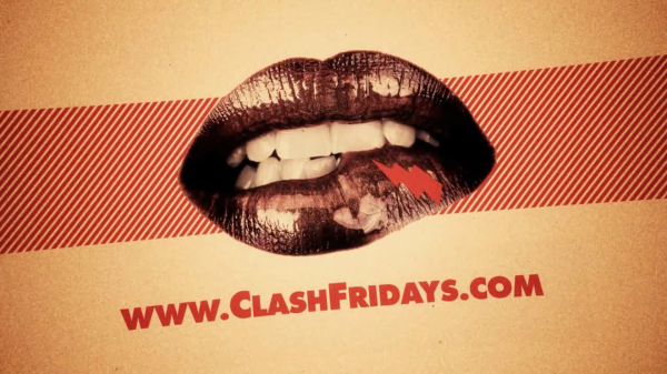 Clash Friday’s Promo Spot