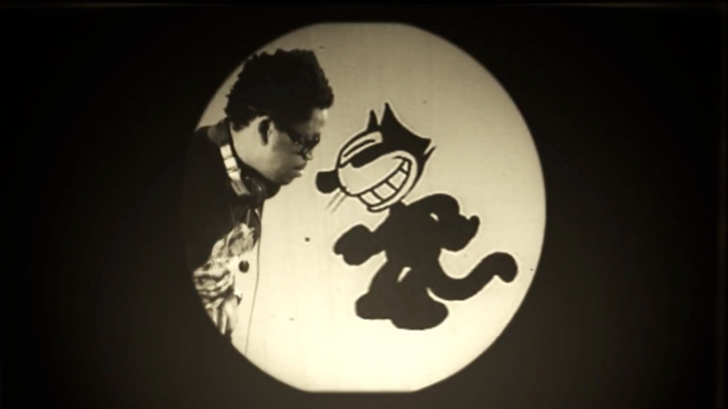 Felix da Housecat “Cats Meow”