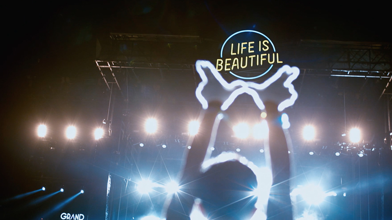 Life is Beautiful Festival 2015 Recap